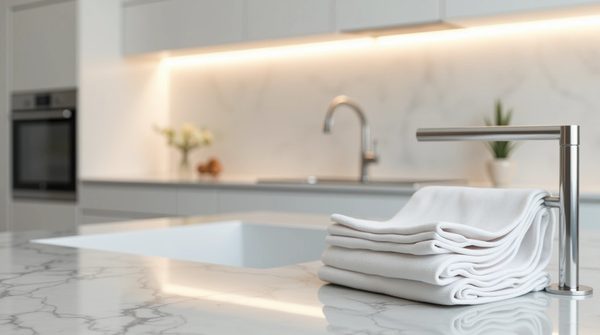 Créer une cuisine fonctionnelle et élégante avec le porte torchon de cuisine