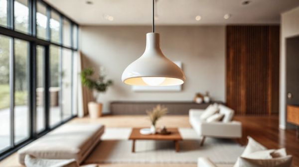 Découvrez les avantages d'une suspension céramique chic