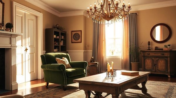 Luminaire bohème : créez une ambiance cosy dans votre salon