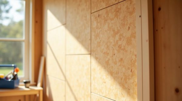 Optimiser vos projets avec la plaque osb 12 mm, polyvalente et économique