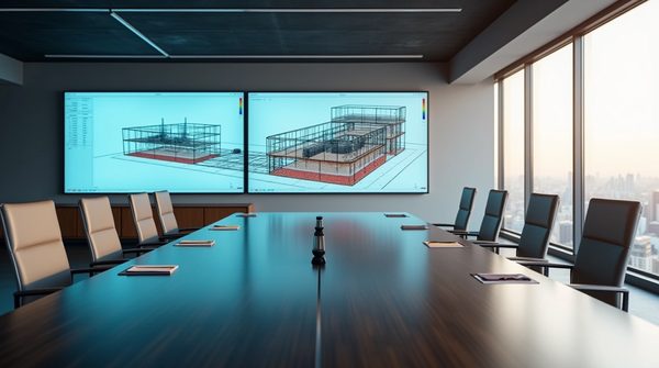 Optimisez vos projets avec un bureau d'étude thermique expert