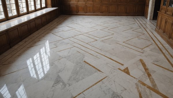 Rénovation de marbre en île-de-france : redonnez vie à vos sols
