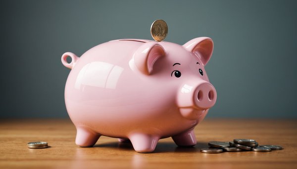 Économisez avec style : tirelires amusantes et uniques !