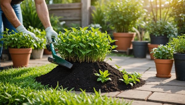Jardinage et bricolage : créez votre espace idéal étape par étape