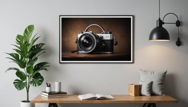 Affiches cocktail : ajoutez du style à votre intérieur !