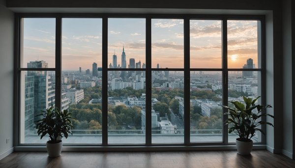 Films pour fenêtres : des solutions esthétiques et pratiques