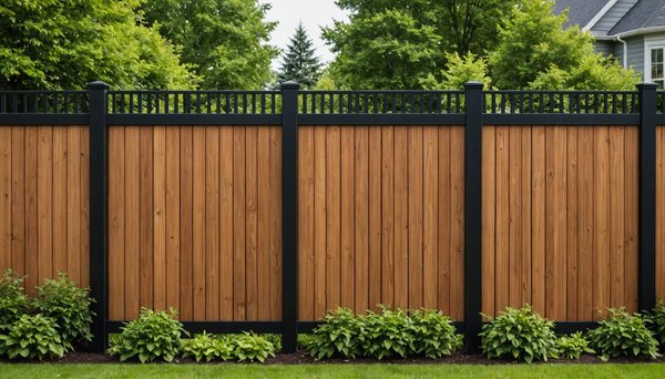 Clôture rigide : la solution sur mesure pour votre espace extérieur