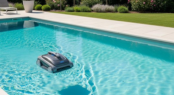 Robots de piscine Beatbot : la solution performante pour un bassin toujours impeccable