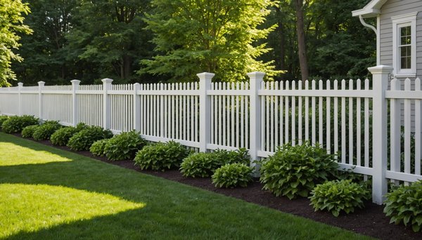 7 idées pour créer une clôture en aluminium élégante et durable